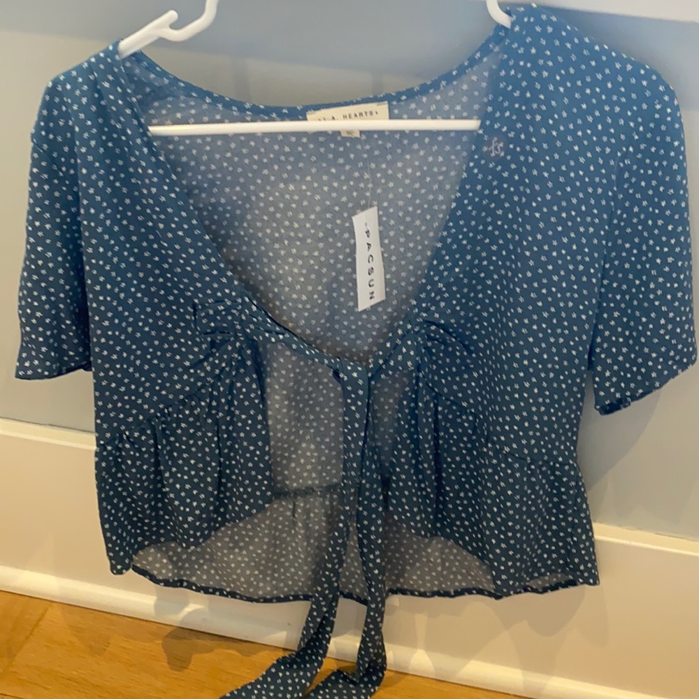 wrap top